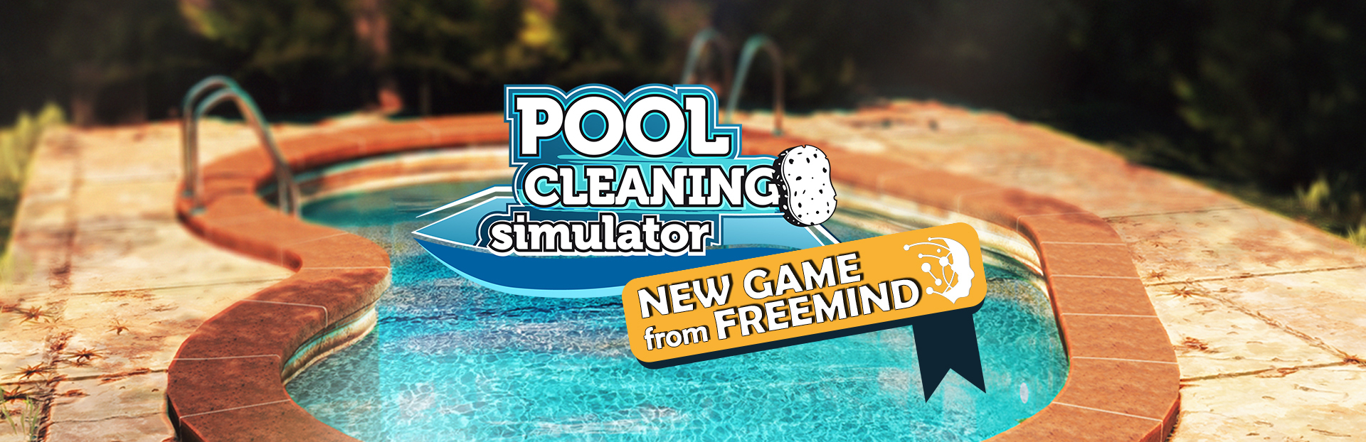 Pool Cleaning Simulator Is Trully D Dirt Danger And Delight