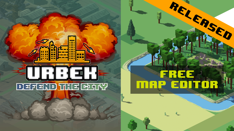 Urbek City Builder First DLC Defend The City Released Plus Free