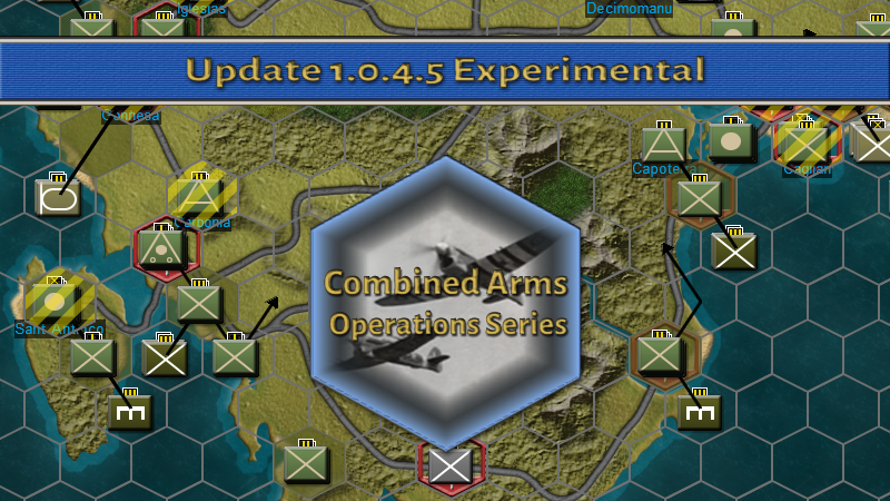 Combined Arms Operations Series Update 1 0 4 5 Experimental Steam