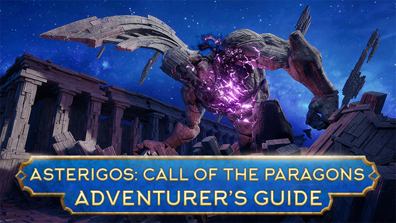 Asterigos Curse Of The Stars The Adventurers Guide To Accessing New