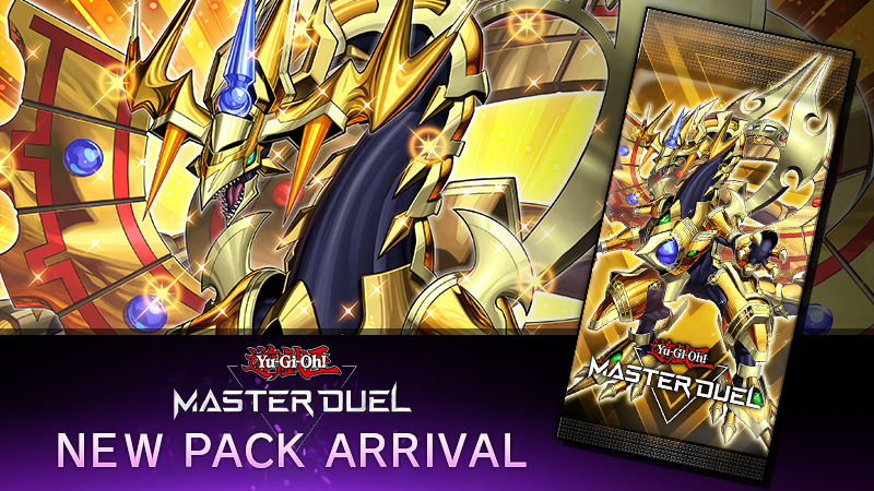 Yu Gi Oh Master Duel A New Selection Pack Is Here Battle Trajectory