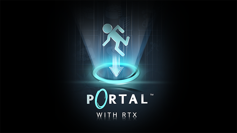 Portal With Rtx Optimize Your Geforce Rtx Graphics Settings Steam News