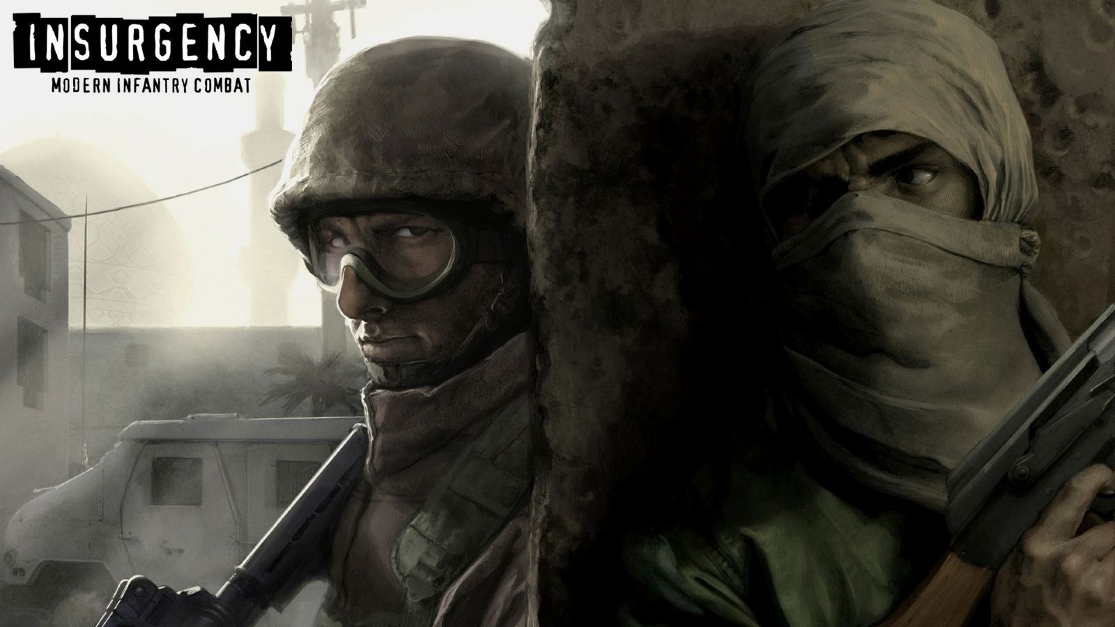 company of heroes: modern combat steam