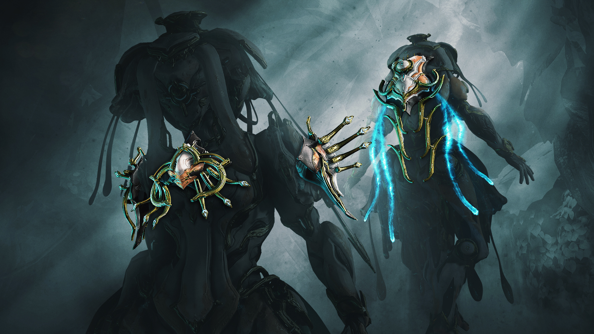 Warframe ivara art фото 108