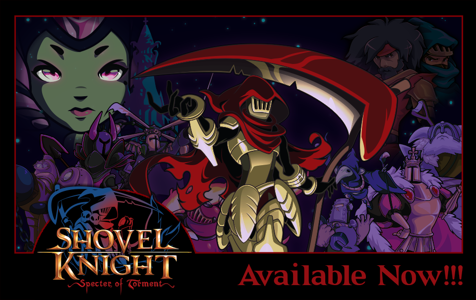 Shovel Knight: Treasure Trove v3.3 GOG