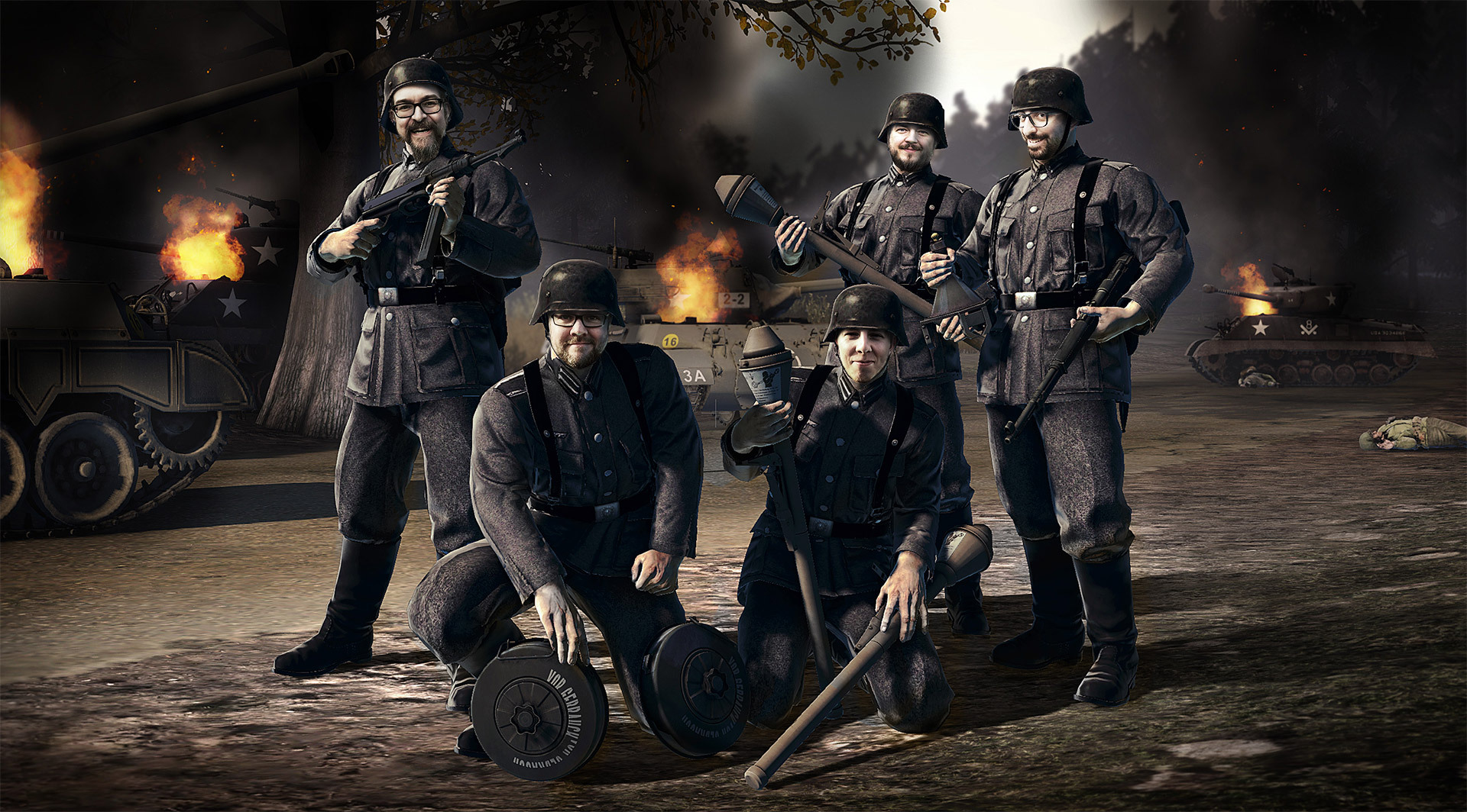 Heroes and generals steam фото 24