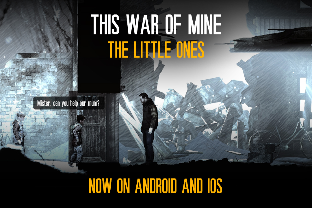 the little ones this war of mine free dlc