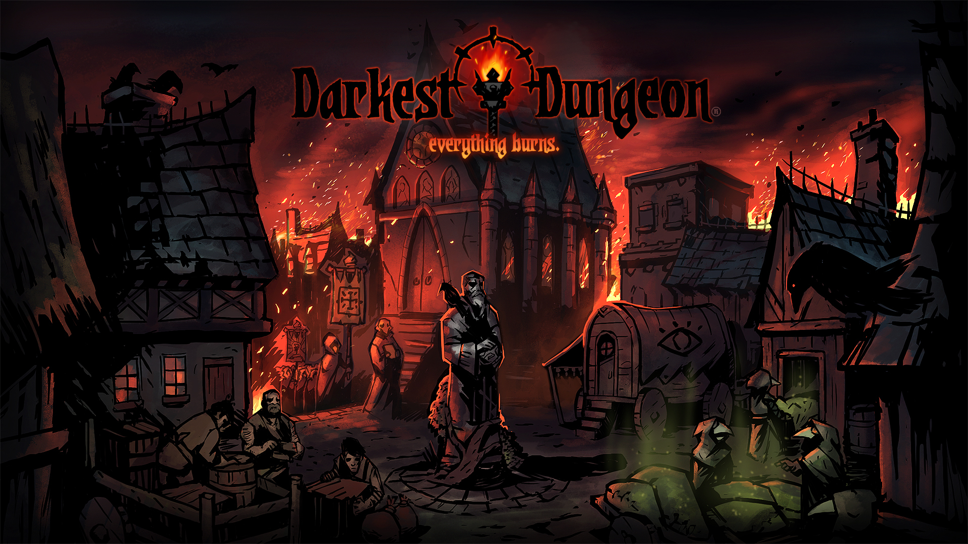 Darkest dungeon® for mac