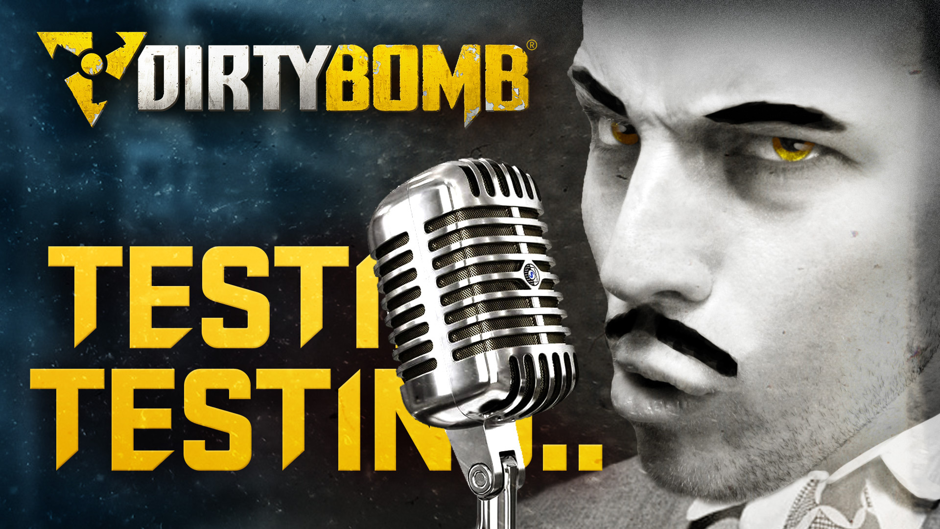Dirty Bomb® NEW DEV VIDEO!! Testing, Testing Steam News