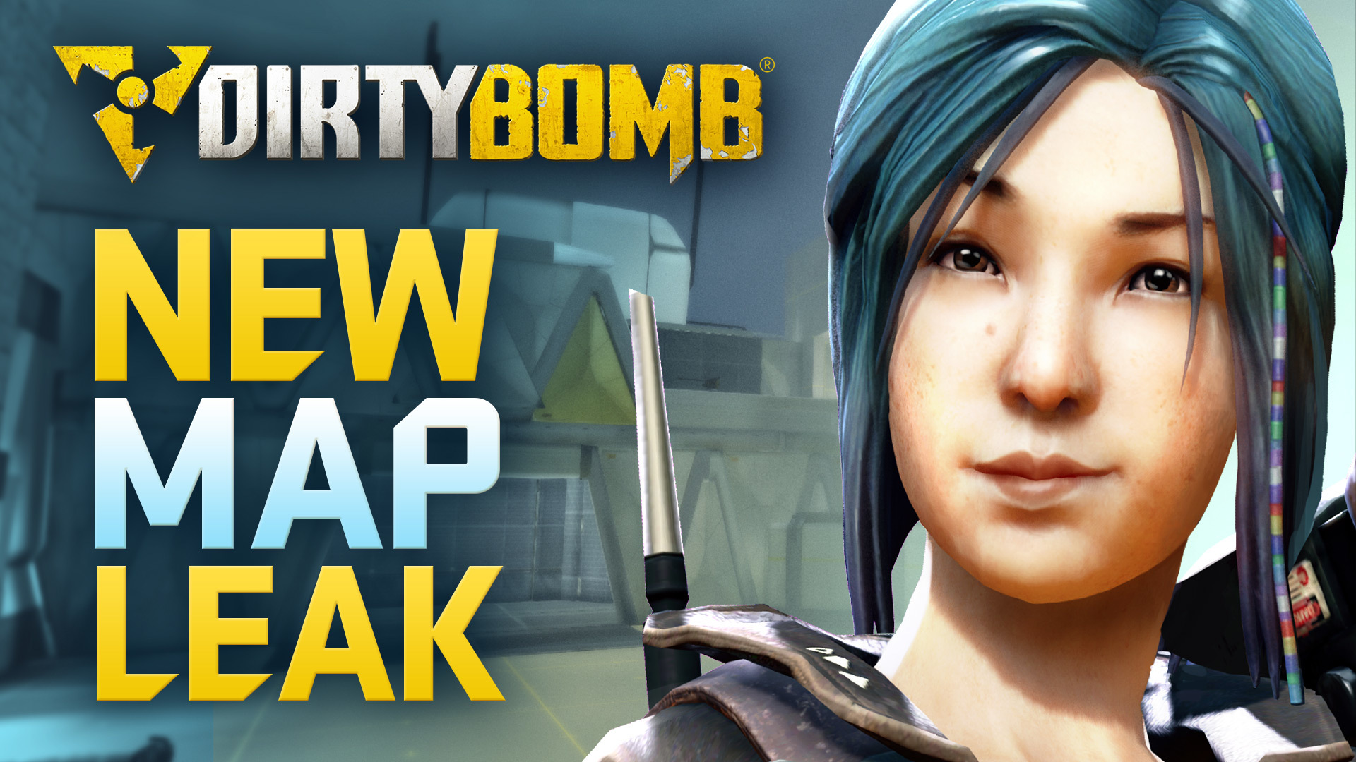 Dirty Bomb® - New Dev Video: New Map Leak - Steam News