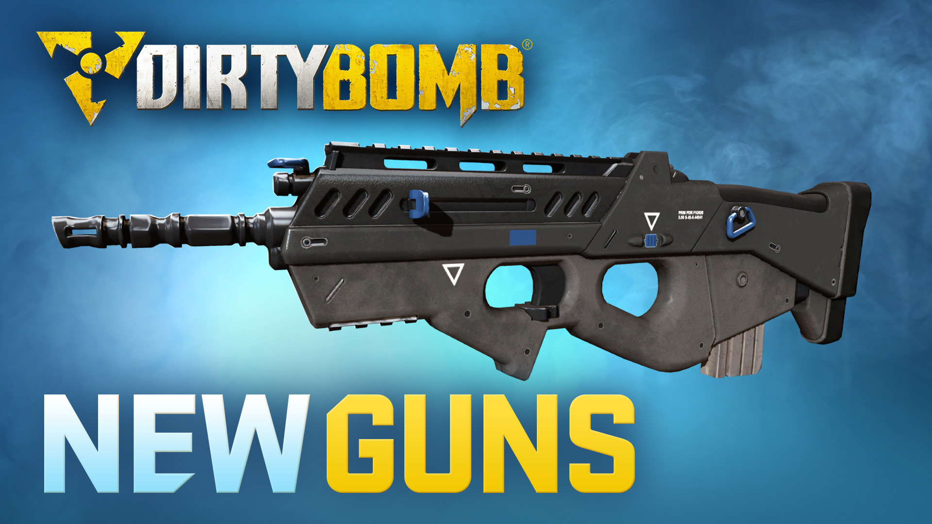 Dirty Bomb® New Dev Video New Guns Steam News