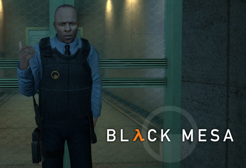 Black Mesa Xen Торрент