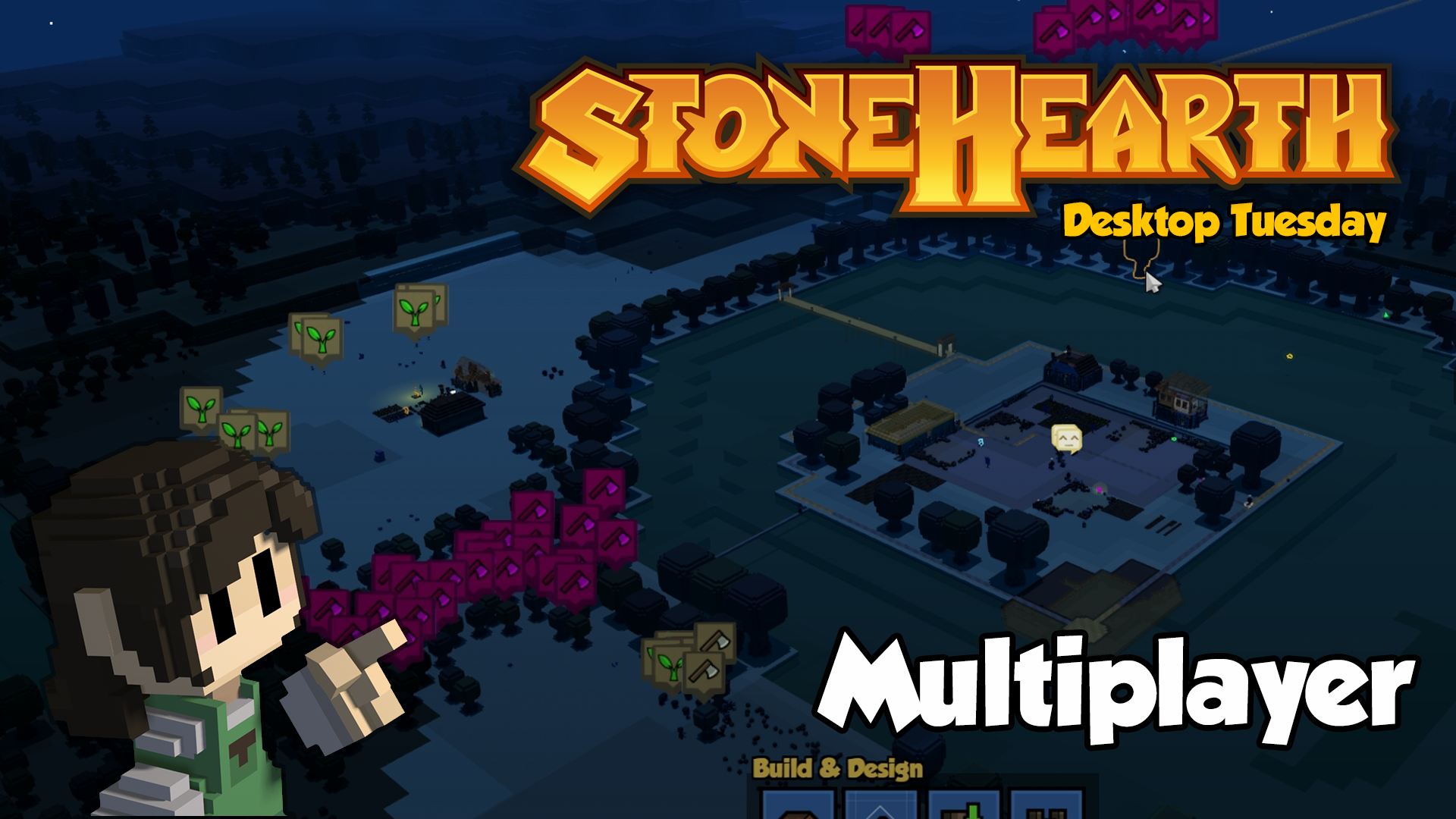 stonehearth multiplayer join a game