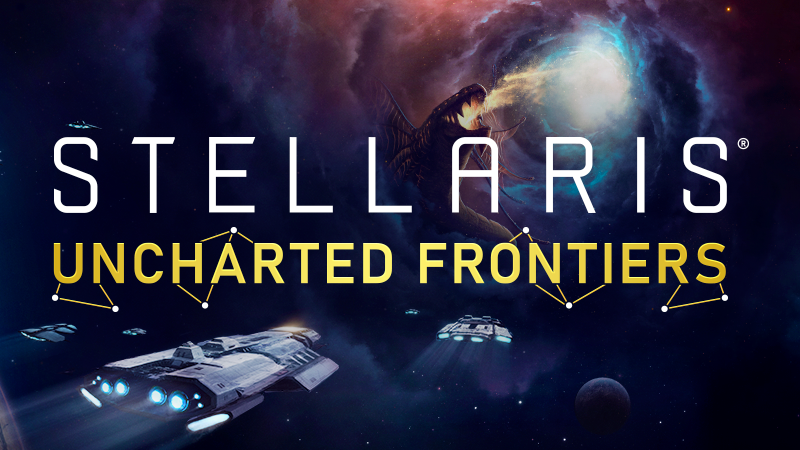 Stellaris Uncharted Frontiers Bundle And The Autumn Sale Steam News