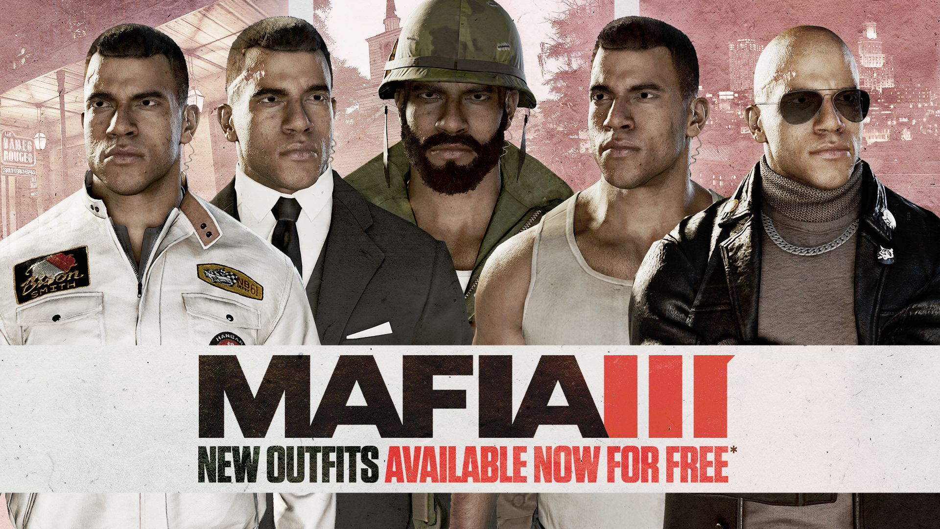 Mafia III: Definitive Edition, PC - Steam