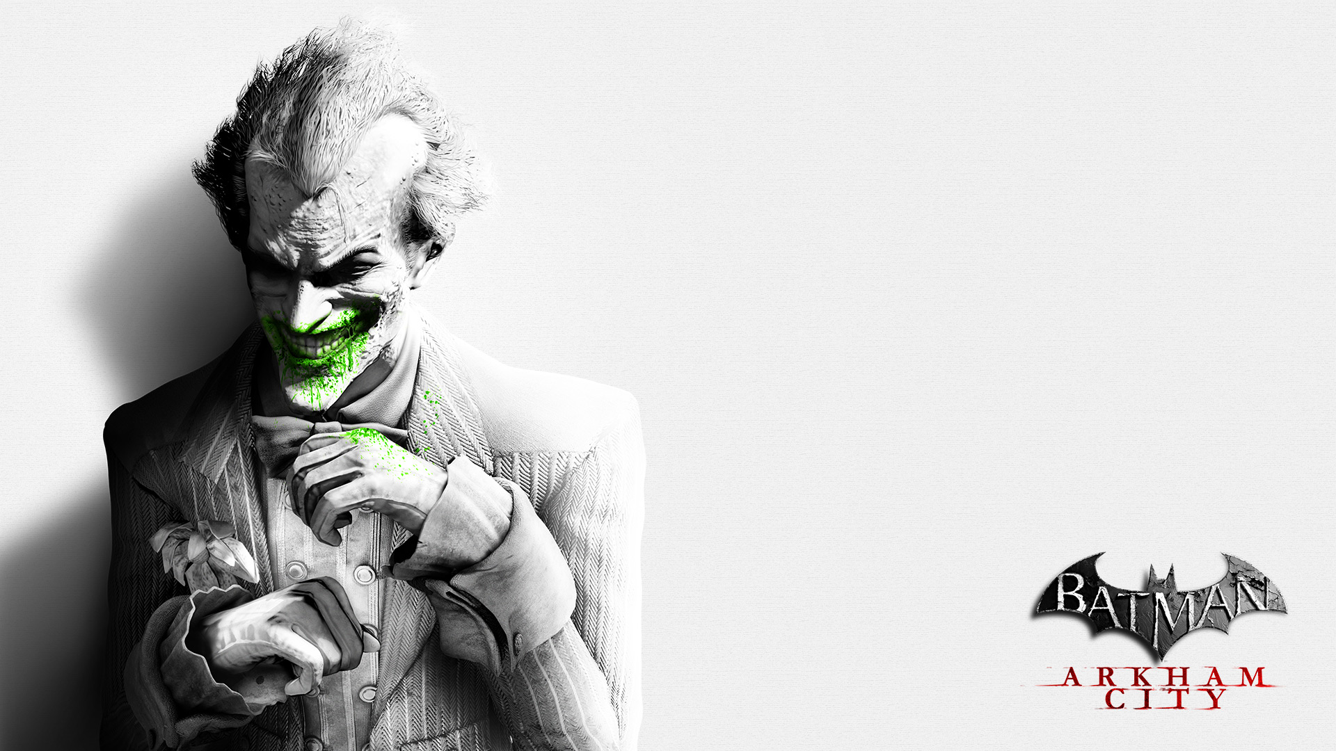 Wallpapers de la saga Batman Arkham