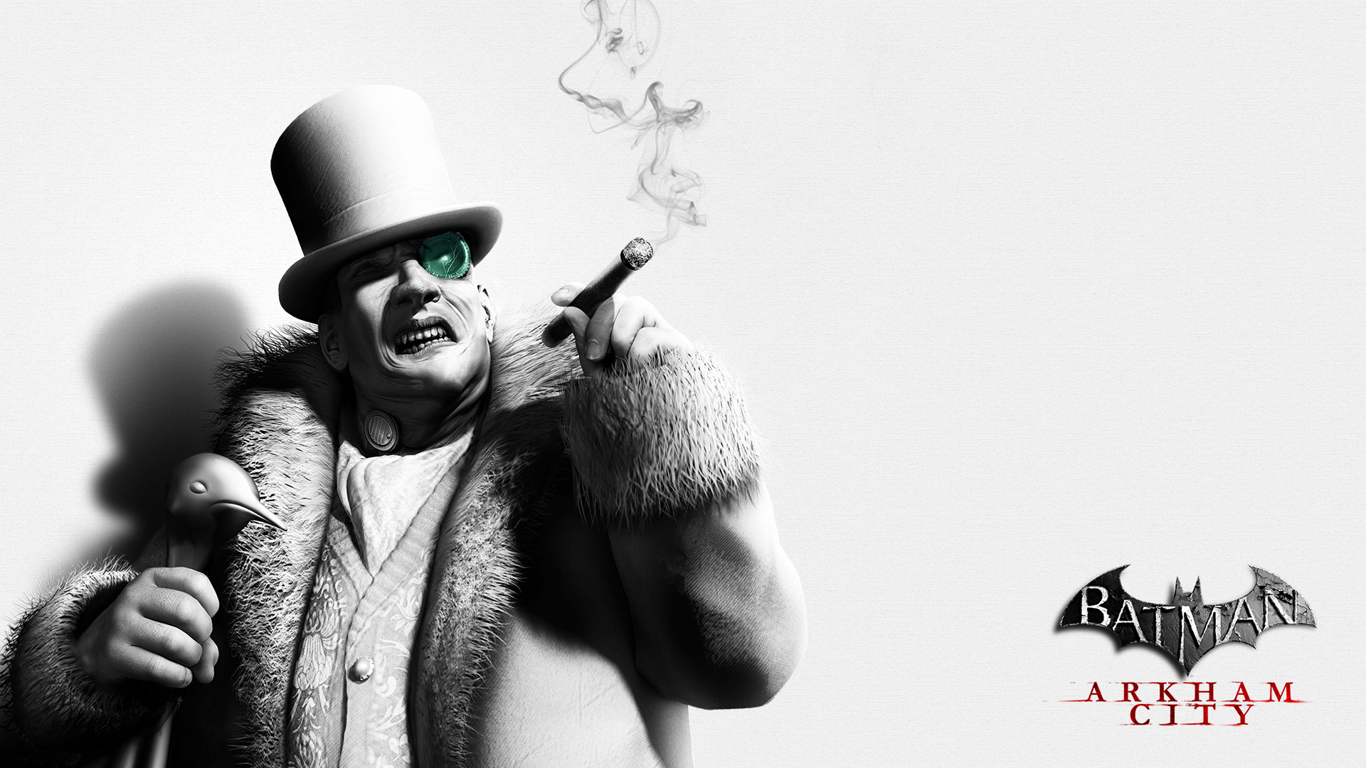 Wallpapers de la saga Batman Arkham