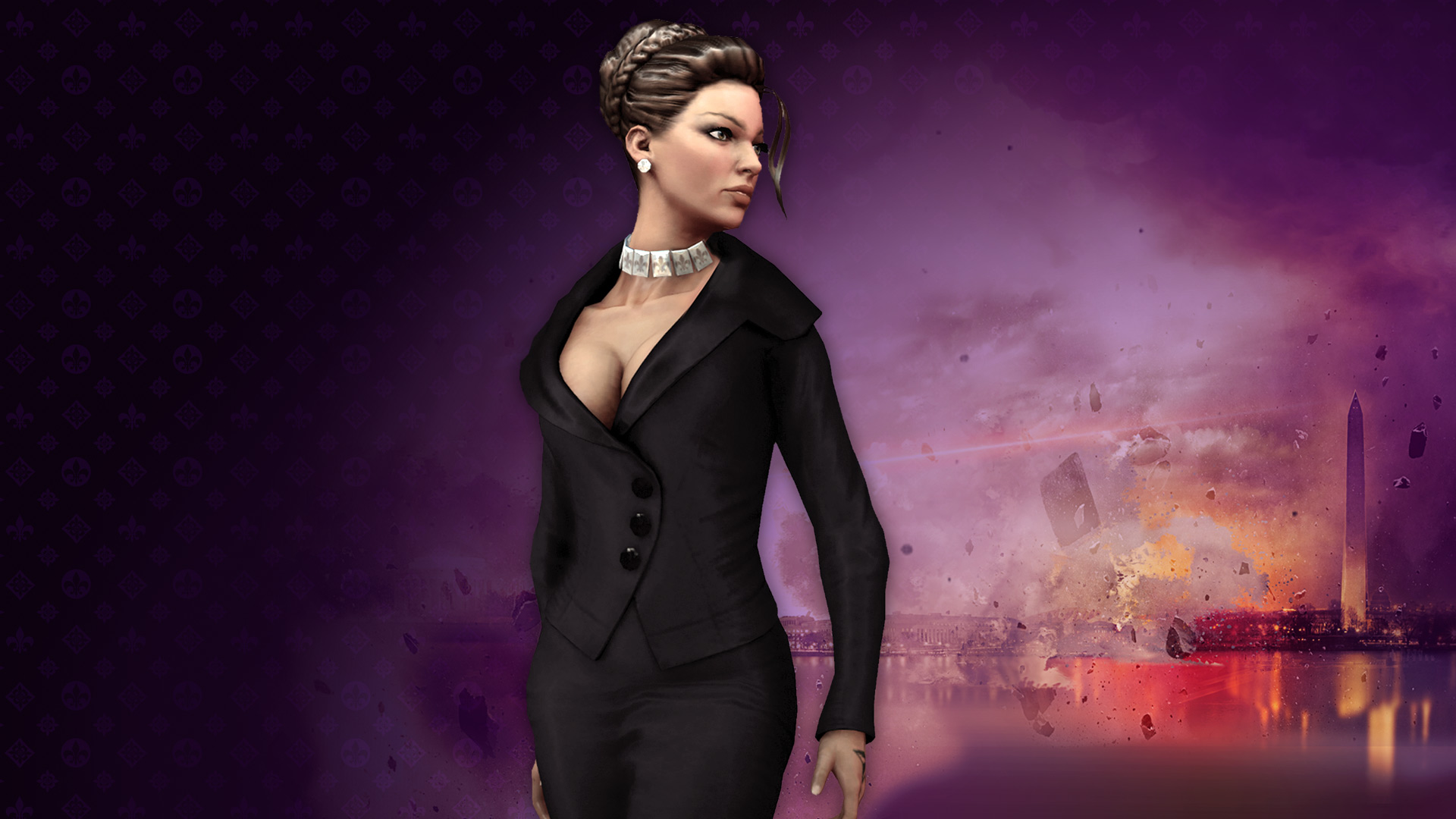 saints row 3 hairstyles