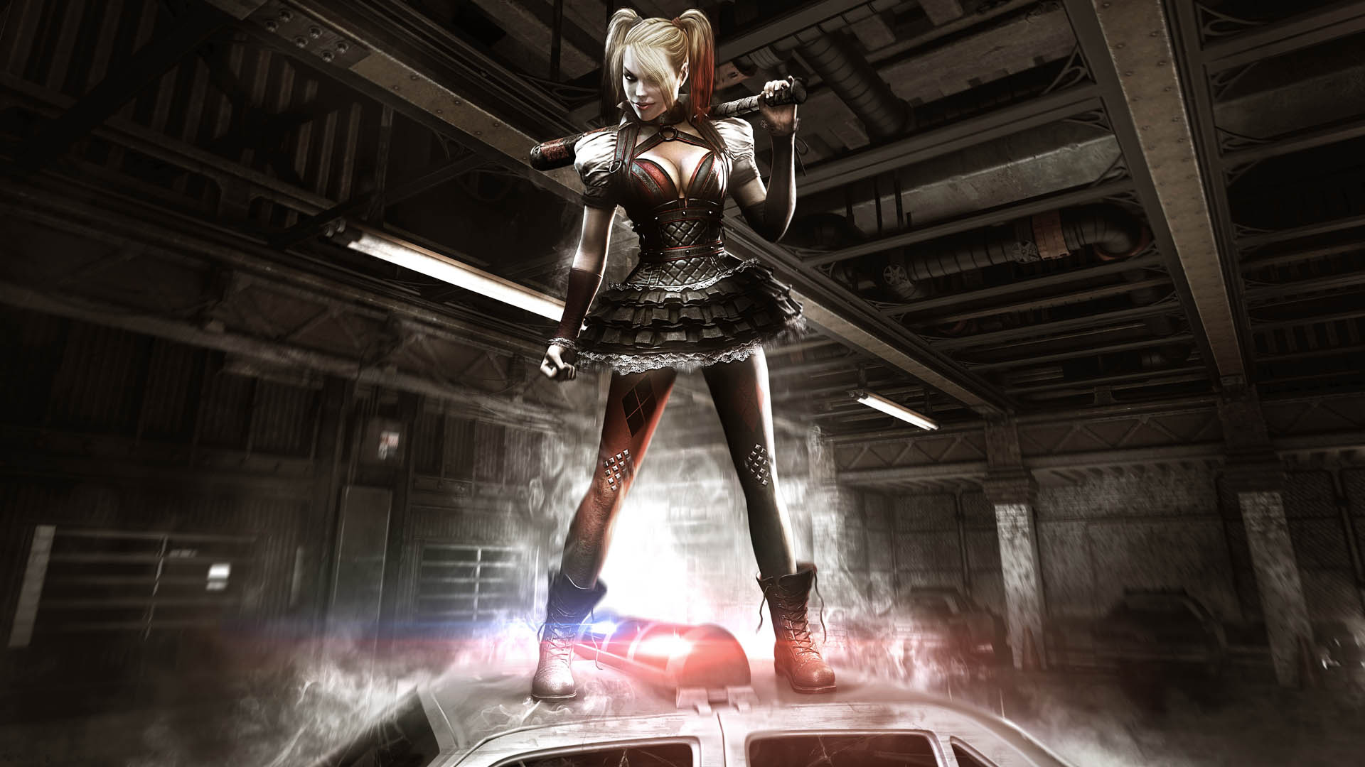 Wallpapers de la saga Batman Arkham
