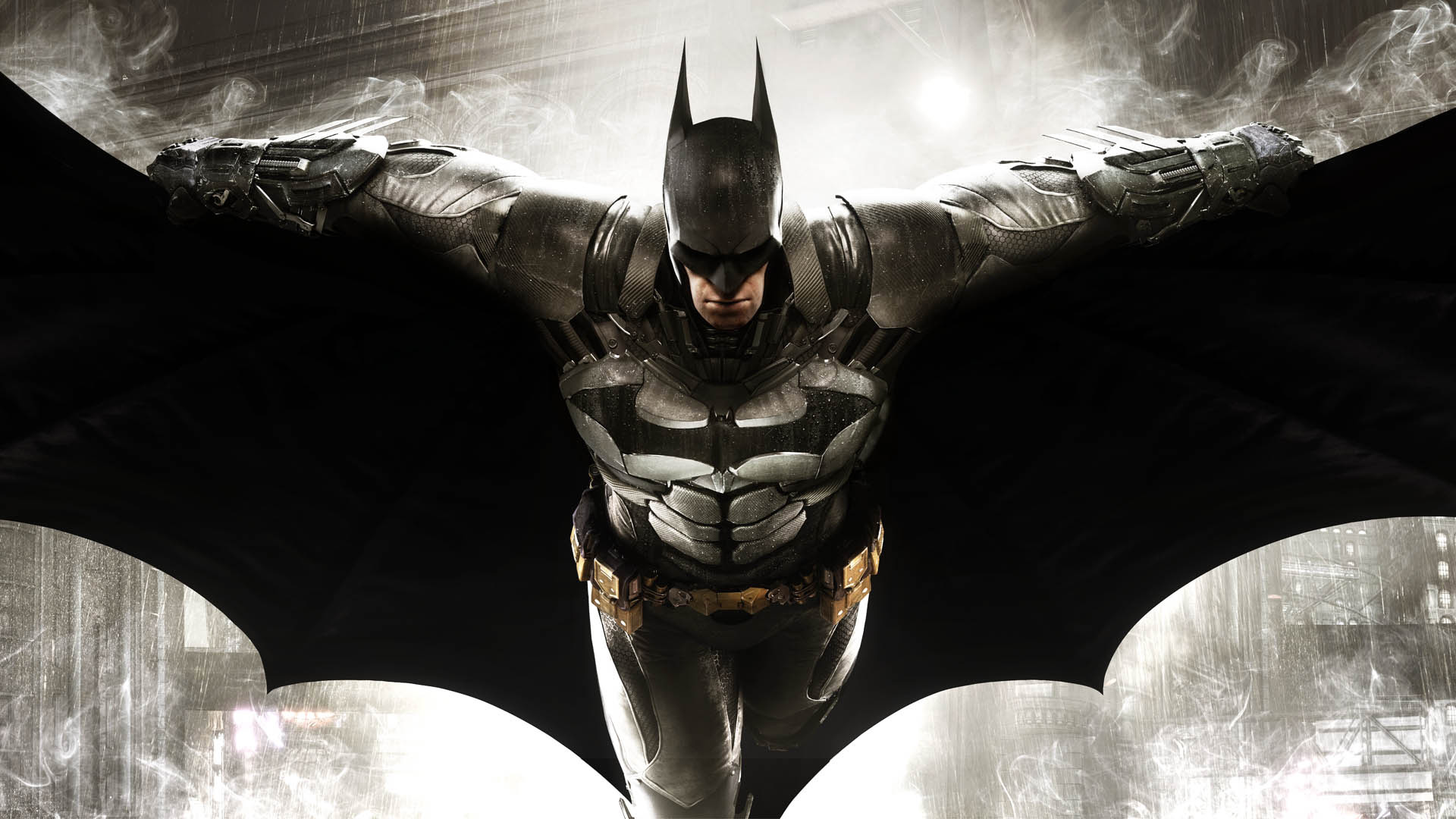 Wallpapers de la saga Batman Arkham
