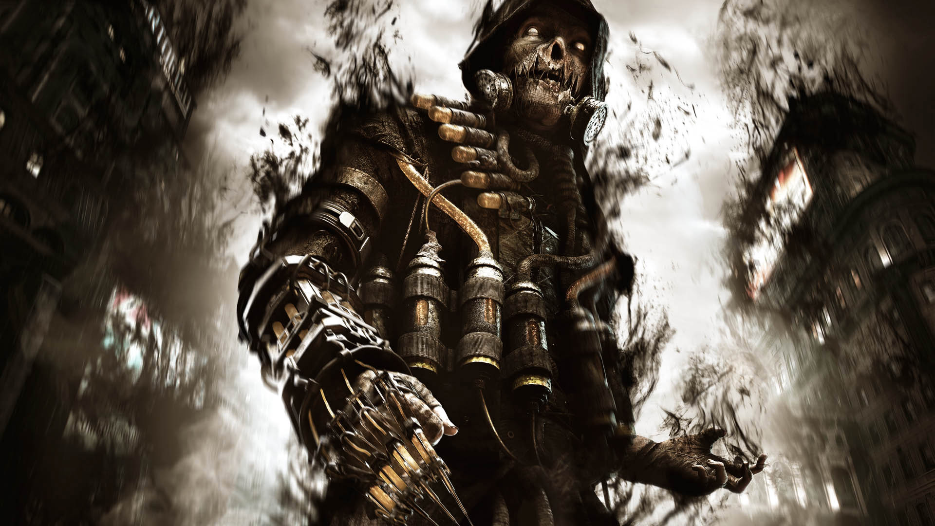 Wallpapers de la saga Batman Arkham