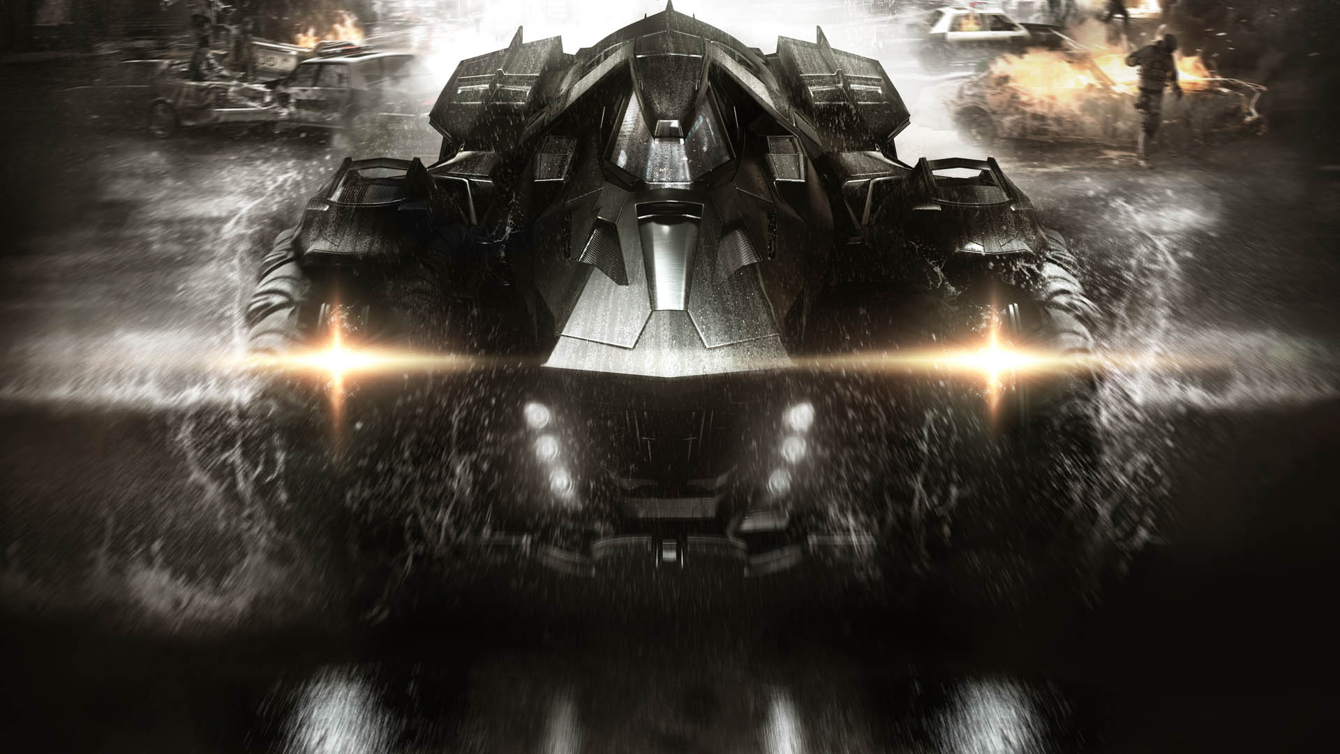 Wallpapers de la saga Batman Arkham