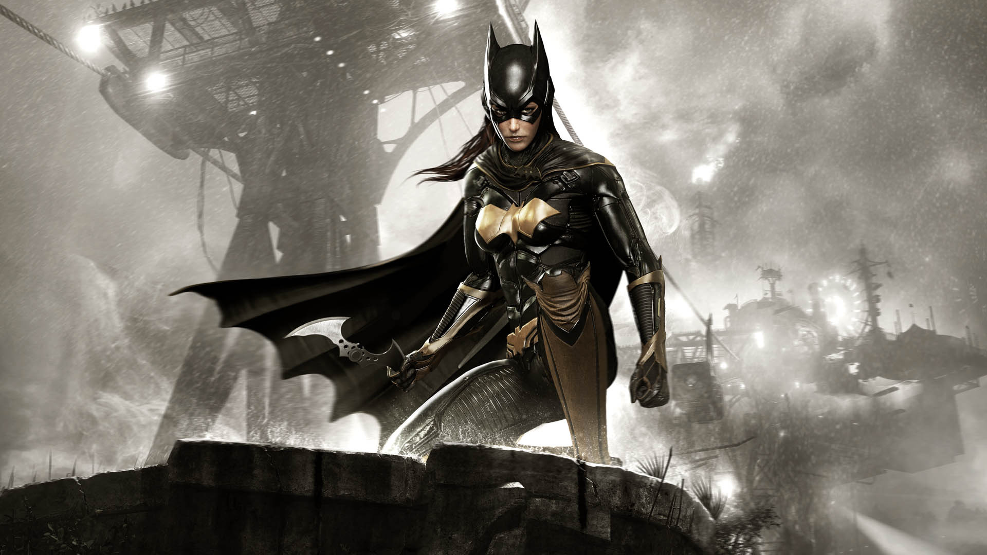 Wallpapers de la saga Batman Arkham