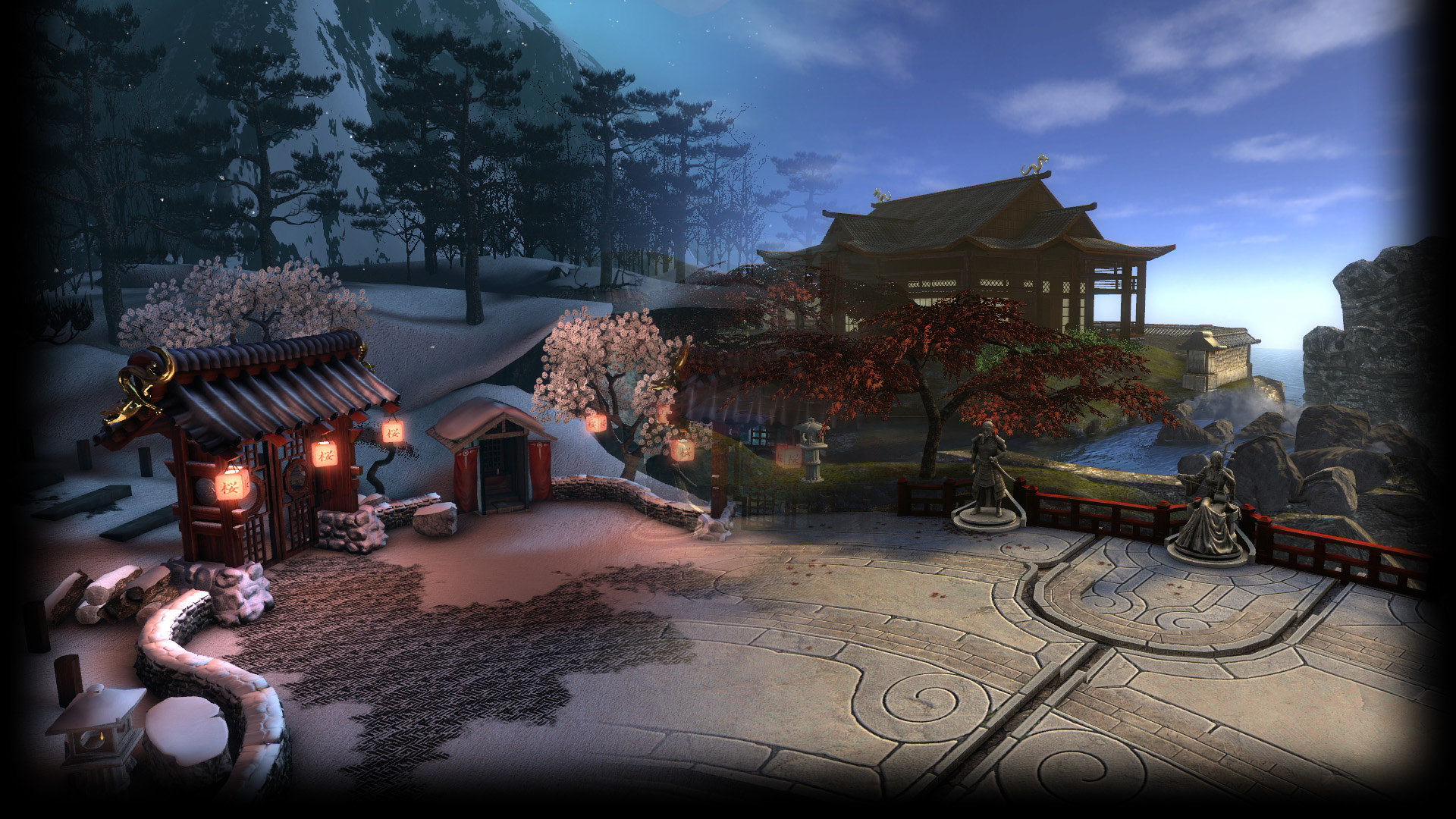 shogun 2 steam profile background