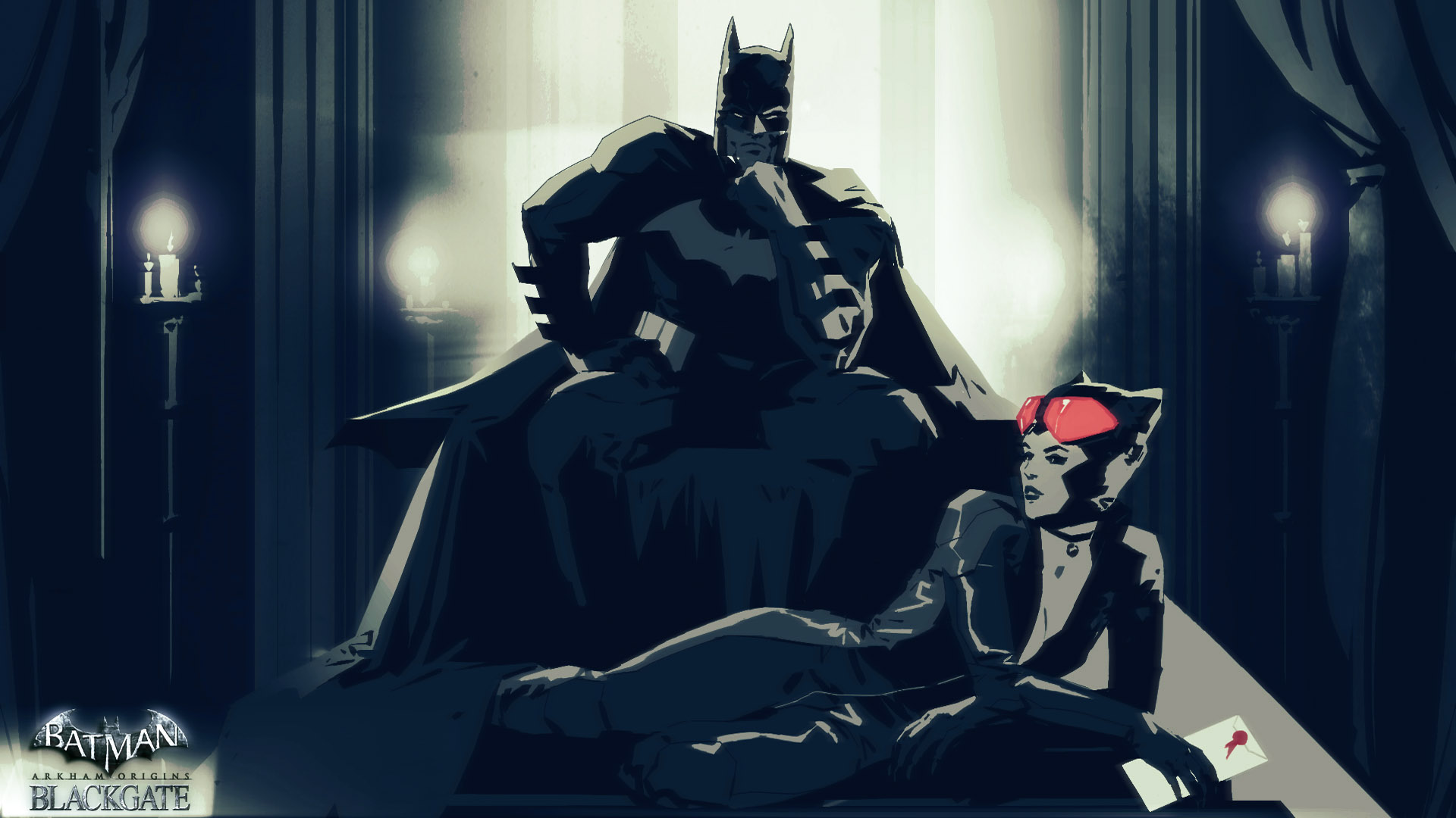 Wallpapers de la saga Batman Arkham