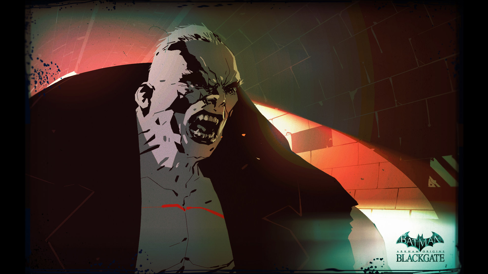 Wallpapers de la saga Batman Arkham