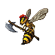 Bee Halberdier