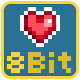 8Bit Pixel