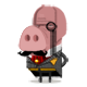 Peter - Precious Pig