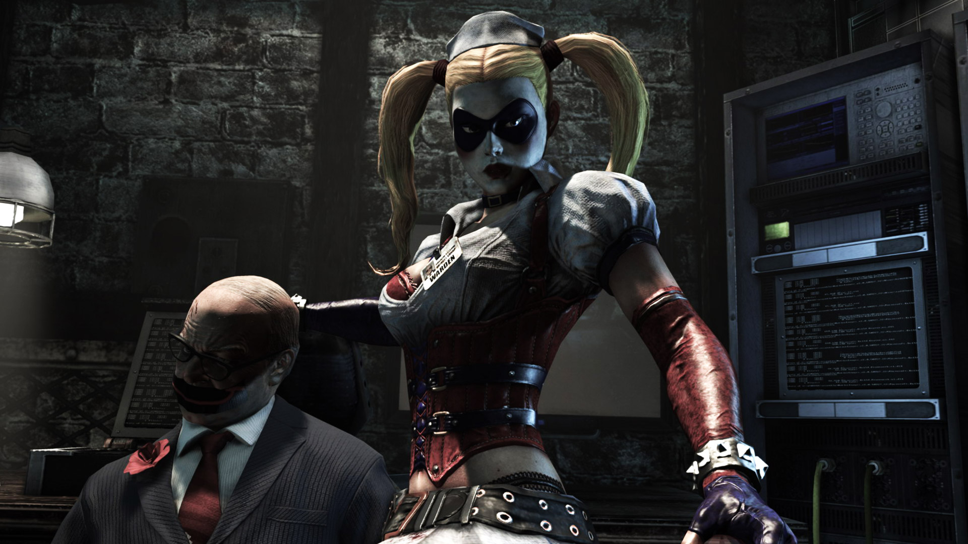 Wallpapers de la saga Batman Arkham