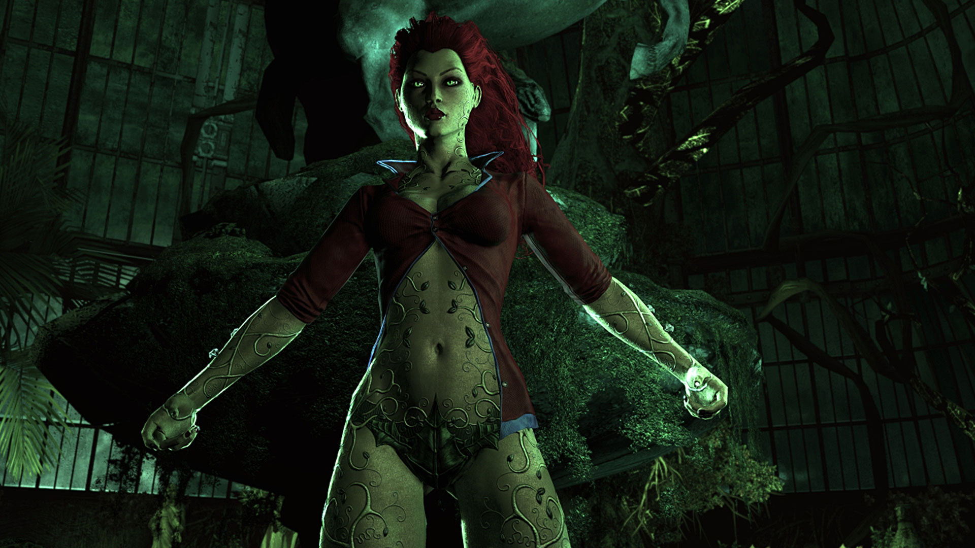Wallpapers de la saga Batman Arkham