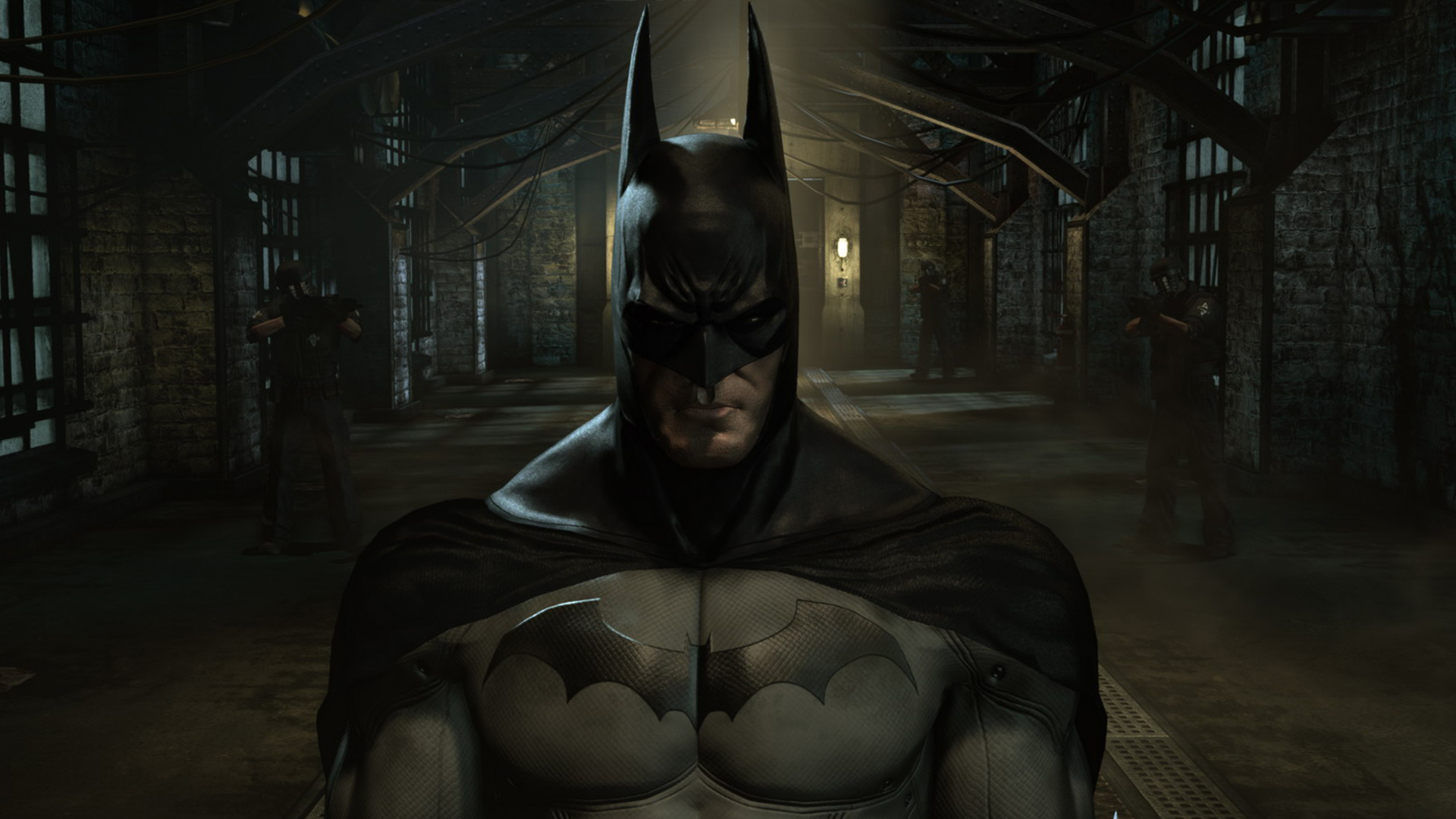 Batman Arkham Asylum Crack File Download