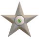 Silver Science Star