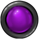 Purple Orb Badge