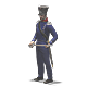 French Leger Officer
