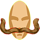 The Baron Moustache