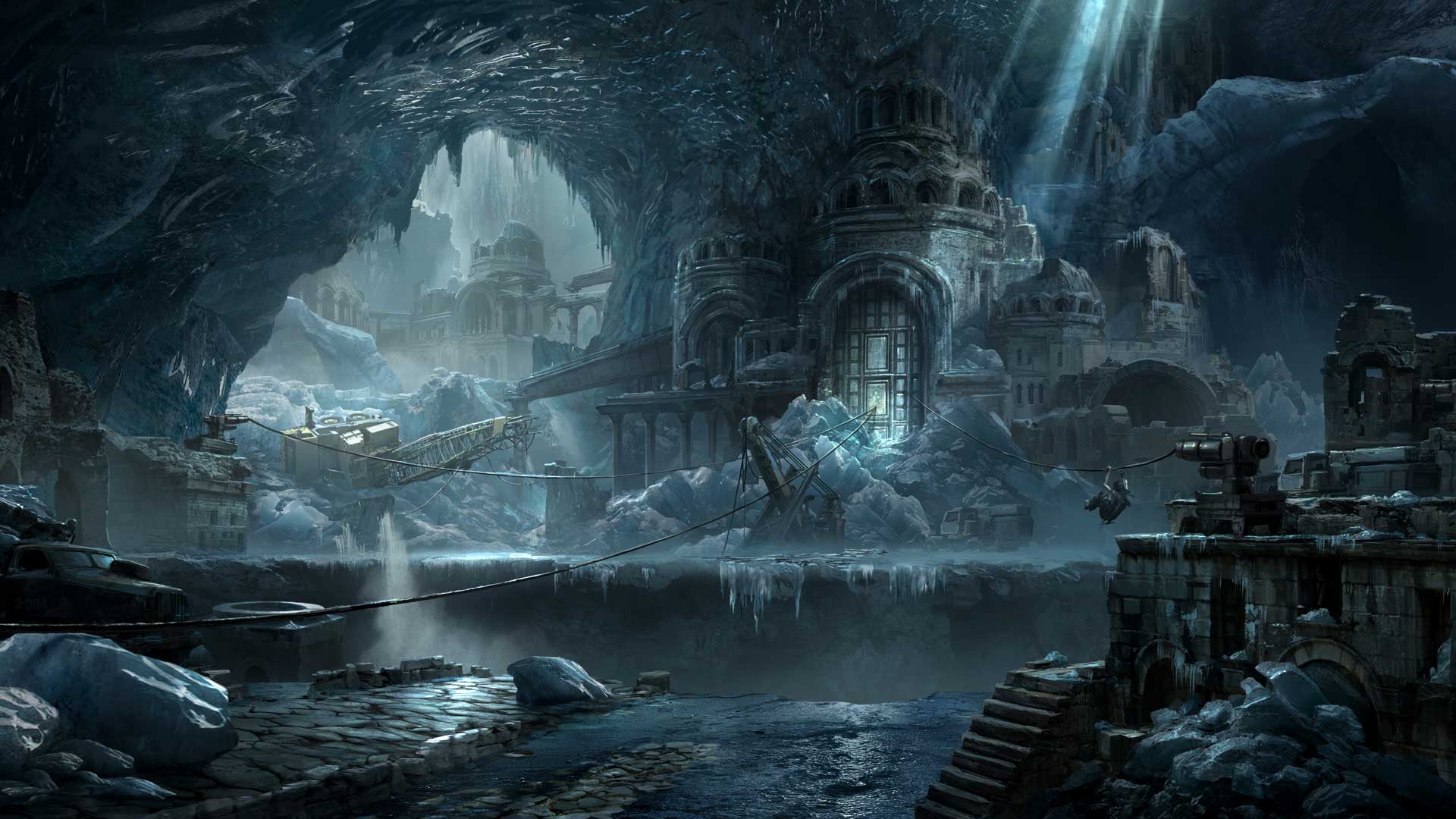 Steam Card Exchange Showcase Rise Of The Tomb Raider