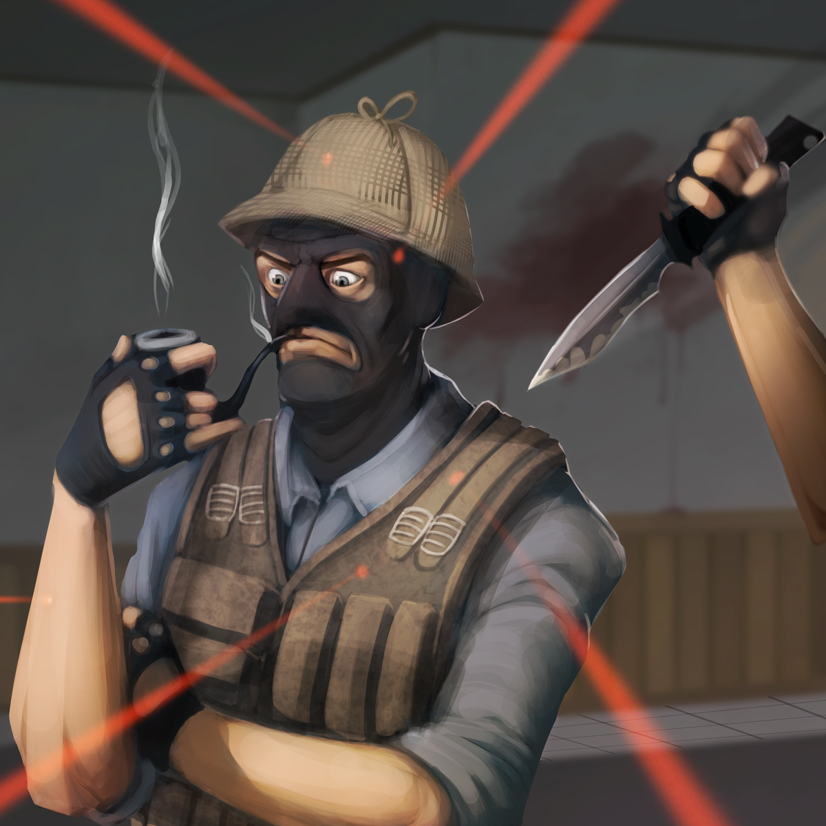 Steam Trading Cards are pieces of artwork, usually 1080p wallpapers Steam