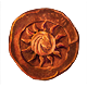 Copper Diety Seal