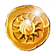 Gold Diety Seal