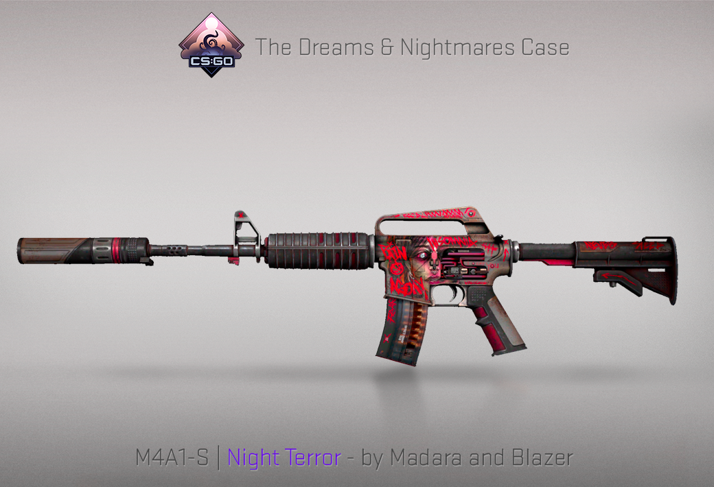 CSGO BlogThe Dreams & Nightmares Case Gaming News backpack.tf forums