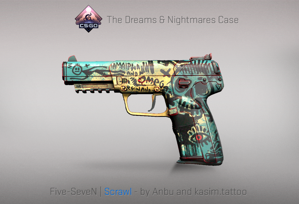 The Dreams & Nightmares Case CounterStrike News InVisionGG