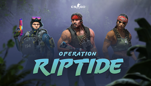 Introducing Operation Riptide