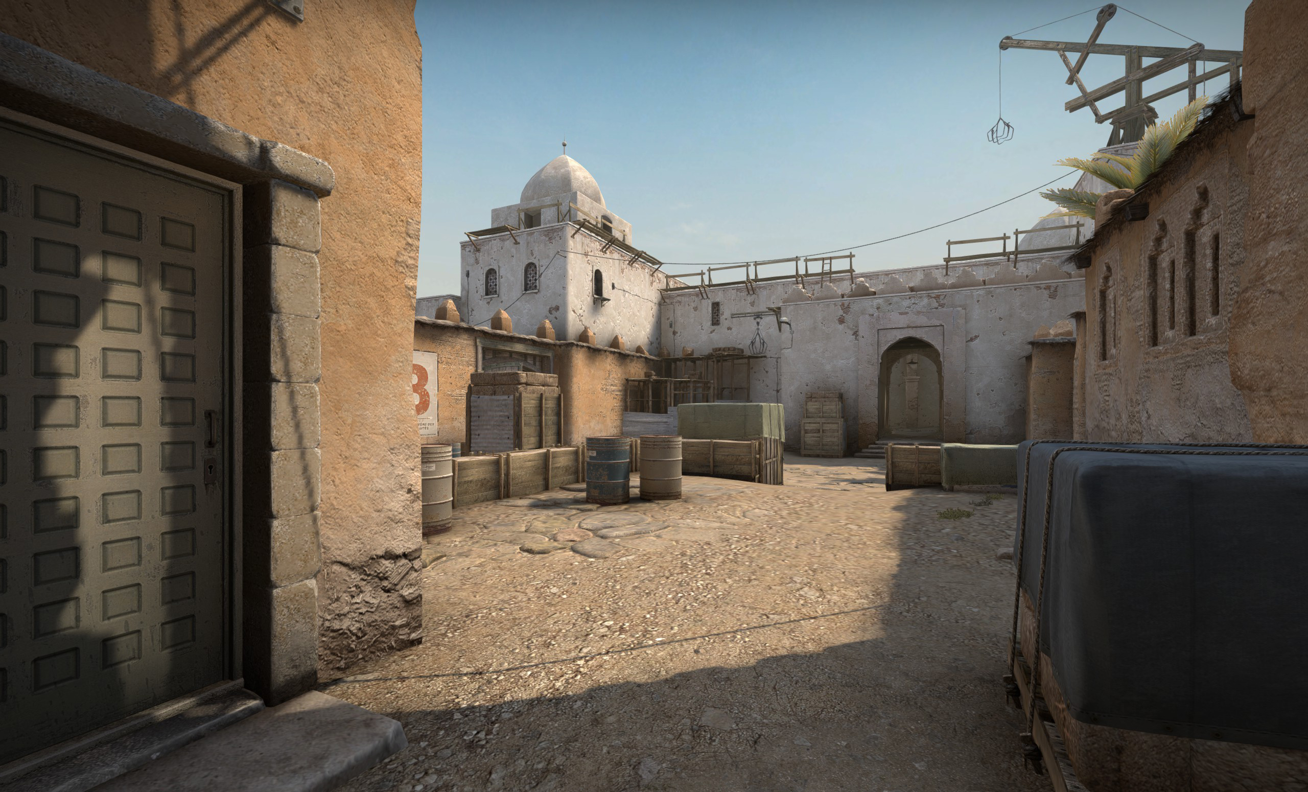 CSGO MOBILE v3.8 Gameplay Dust 2 Map *APK DOWNLOAD* 