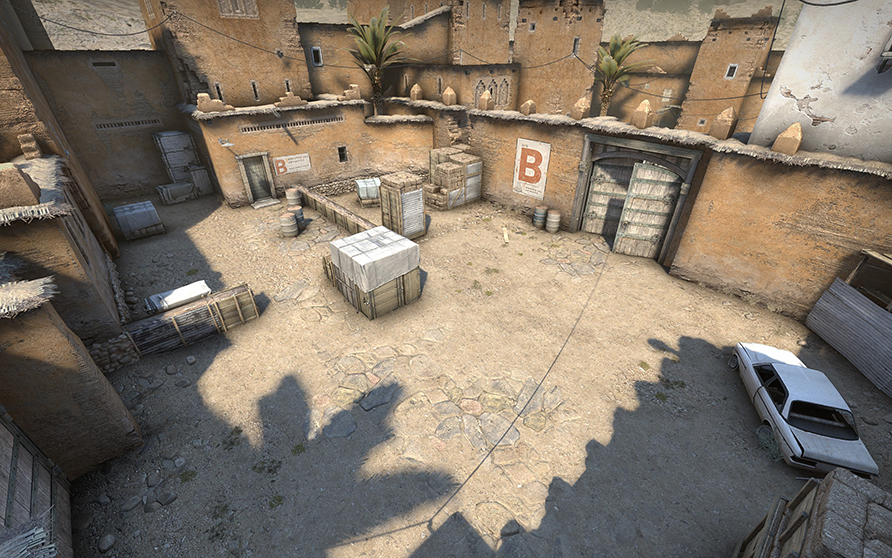 Counter-Strike 2: All Maps CS:GO Maps That Make a Return