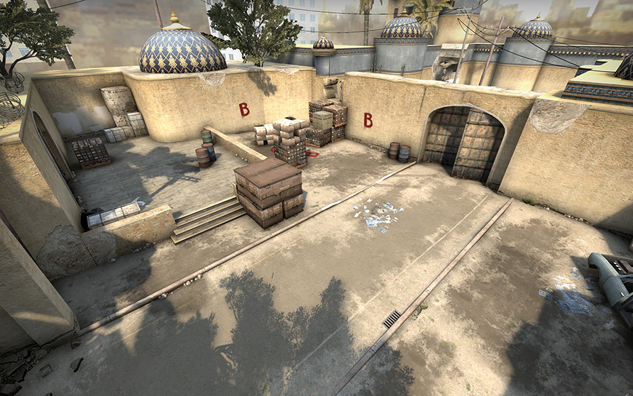 CS:GO - The Return of Dust II